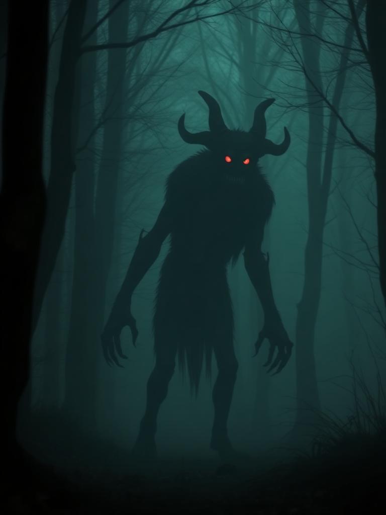 Cryptids, Myths & Lore